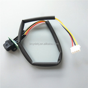 Inkjet Printer for SPT <strong>Encoder</strong> <strong>Sensor</strong> Crystaljet CJ3000 4000 5000 6000 <strong>Raster</strong> <strong>Sensor</strong> With Cable AVAGO H9730 Q50 Reader 180lpi - Product Image 3