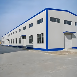 Xây dựng kết cấu thép đúc sẵn sang trọng cho căn hộ không thấm nước KHÁCH SẠN cửa hàng nhà bếp phòng tắm biệt thự - Product Image 3