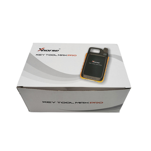 Nuovissimo strumento chiave Xhorse VVDI Max Pro dispositivo programmatore Kit programmatore telecomando per auto