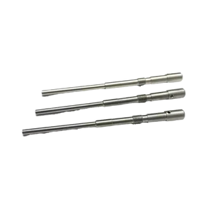 定制数控加工钢部件-精密轴车削 - Product Image 3