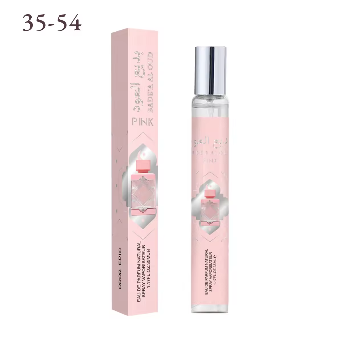 S35-54 Fruity Floral
