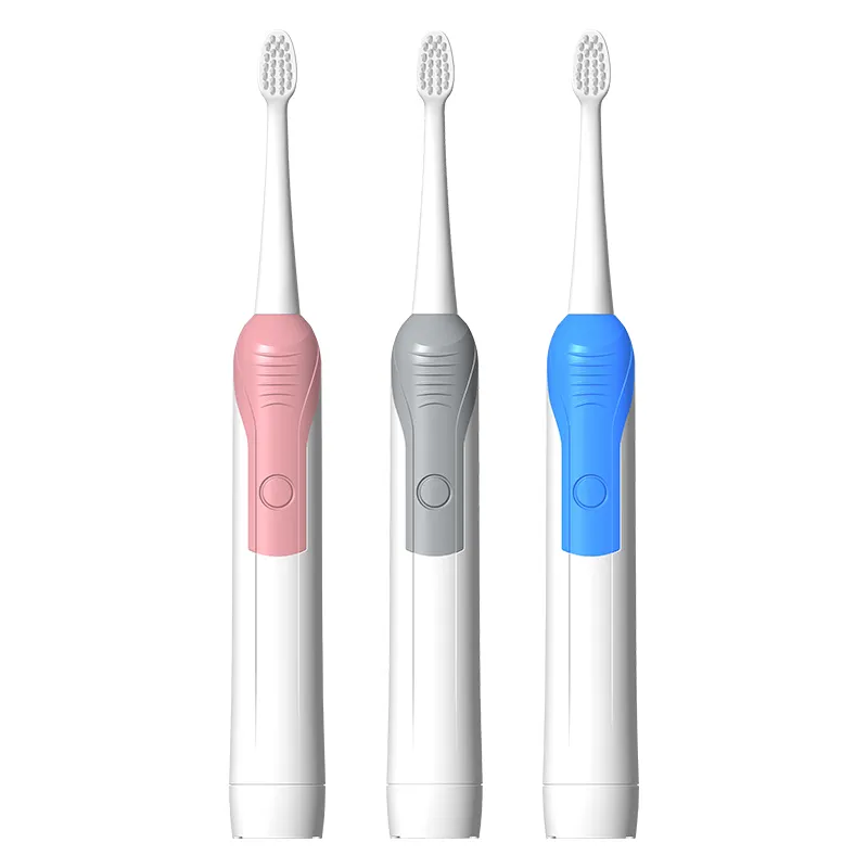 Escova de dentes elétrica Oral B para crianças/adultos, escova de dentes elétrica sônica profissional macia e elétrica para adultos