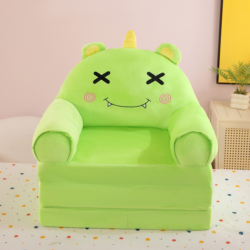 Monstruo verde claro