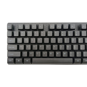 Wholesales High Quality OEM 104Keys 2.4G <strong>Computer</strong> <strong>Keyboard</strong> with Wired <strong>Mouse</strong> by Box Packaging for Desktop Laptop Easy <strong>Using</strong> - Product Image 2