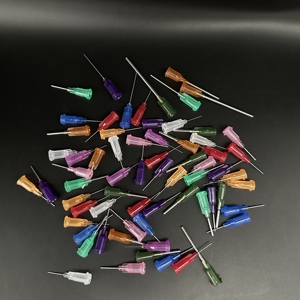 1.5 inç 14G endüstriyel şırınga ipuçları dağıtım iğne düz künt meme ucu dağıtım ipuçları iğne - Product Image 6