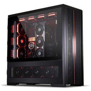 LIAN LI V3000 PLUS <strong>PC</strong> <strong>Case</strong> Gaming FULL Tower Water Cooling Support <strong>EEB</strong>/E-ATX/ATX/Micro-ATX/Mini-ITX Motherboard - Product Image 3