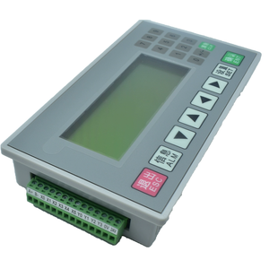 OP320-A Text-Display-SPS in einem mit programmier barer Steuerung integrierte FX2N-10MT