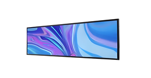 ชั้นวางของร้านขาย Android ยืดได้หน้าจอ BOE 23.1-43นิ้วห้างสรรพสินค้ากว้างพิเศษป้องกันแสงสะท้อน - Product Image 6