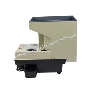 定制高速YT-618硬币分拣机多国货币计数和硬币计数机 - Product Image 3
