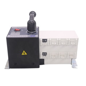 Fabrika üretimi çeşitli konut güç dağıtım otomatik Transfer anahtarı (ATS) yedek güç anahtarı - Product Image 3