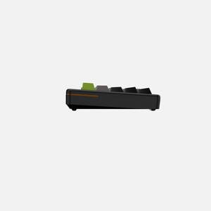 Hot Sale 75% Green Mechanical <strong>Keyboard</strong> with Knob Gaming <strong>Keyboards</strong> Free Shipping for <strong>Computer</strong> - Product Image 4