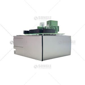 Nuevo controlador de 32MB sellado 1756L75 PLC entrada analógica salida Digital interfaz Digital con Ethernet/IP IO-Link