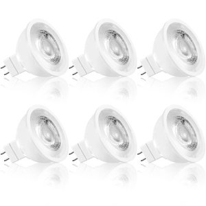 GU10 GU5.3LEDスポットライト5WLEDスポットライト38度120度LEDスポットランプ - Product Image 2