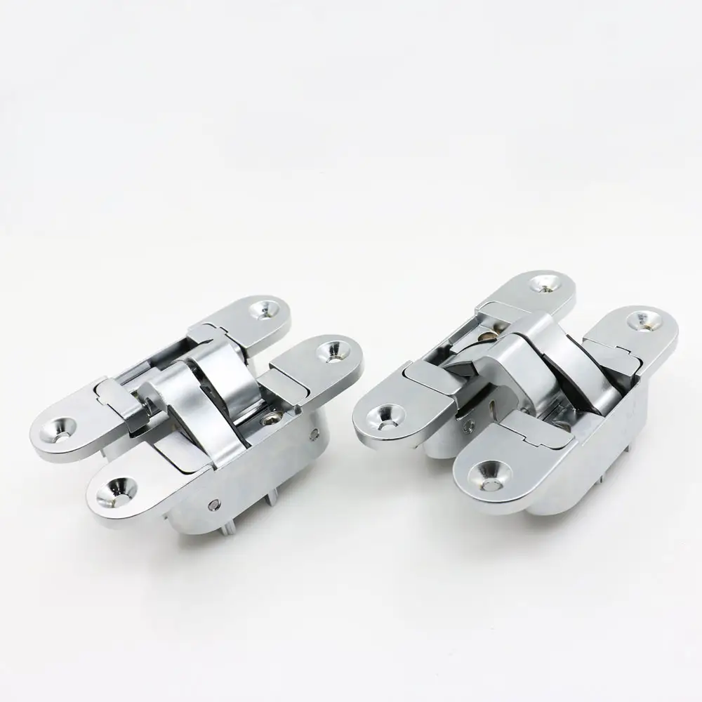 types of hinges 180 invisible hinge china factory