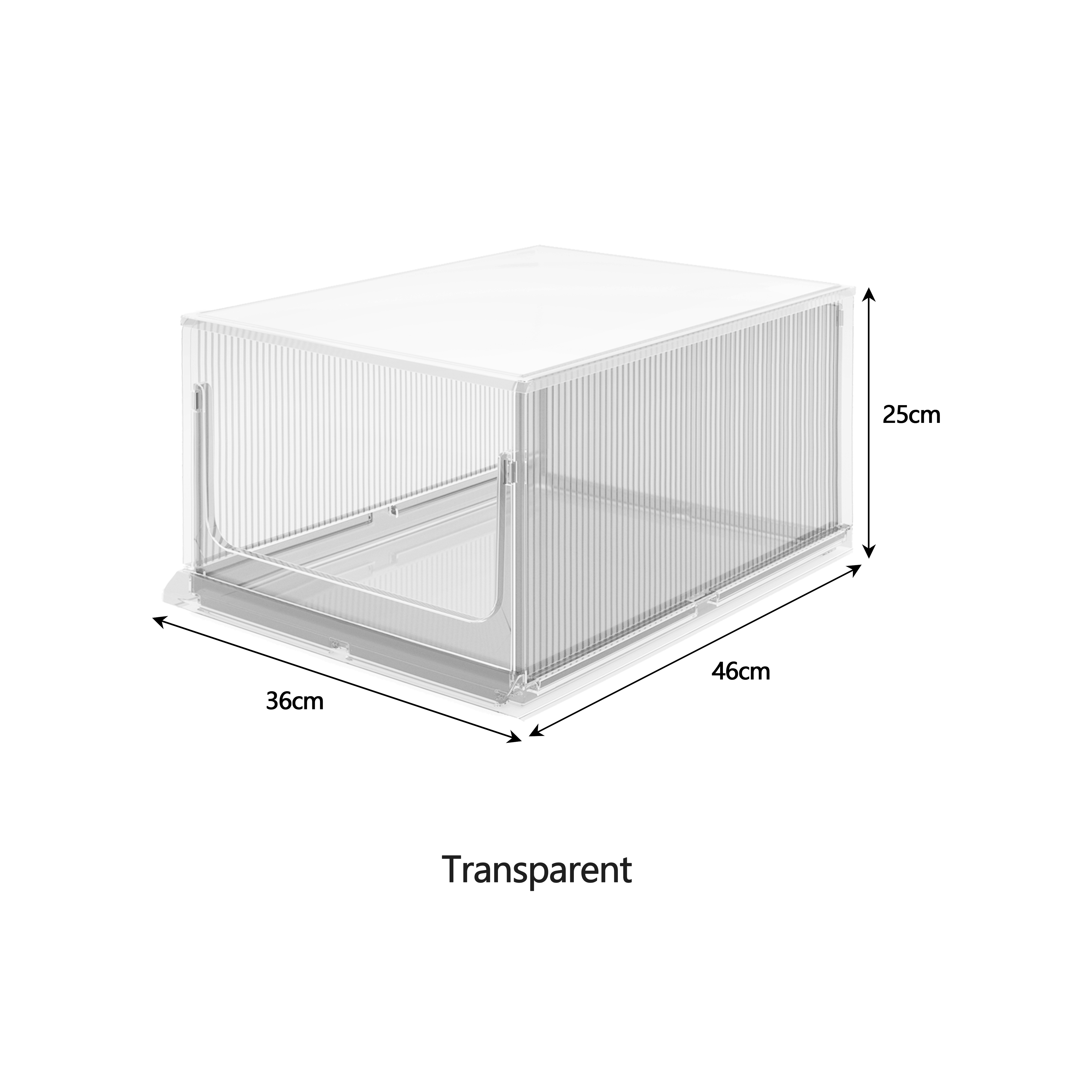 Transparent Bigsize