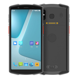 6inch <strong>Android</strong> 10 Barcode Scanner Rugged RAM ROM 4G 64G PDA Handheld <strong>Computer</strong> - Product Image 1