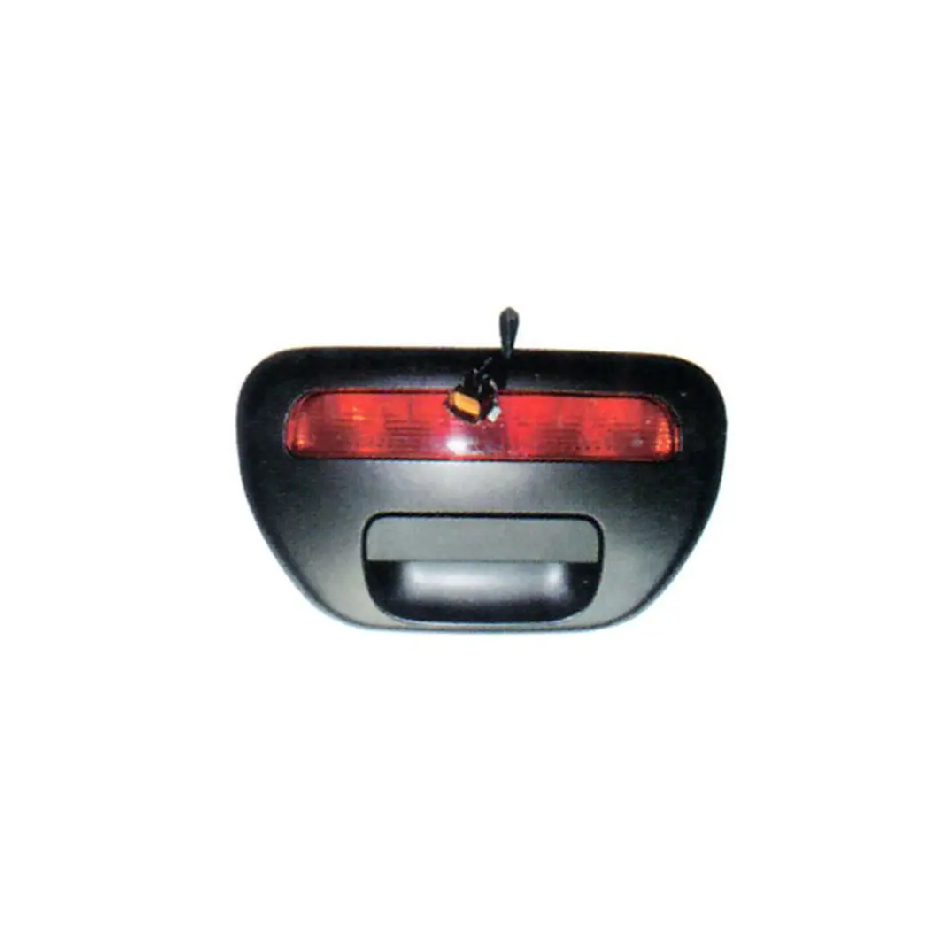 Musuha alça de porta traseira montagem para mitsubishi triton l200 road 2005 2006 2007 2008 2009 2010 oem