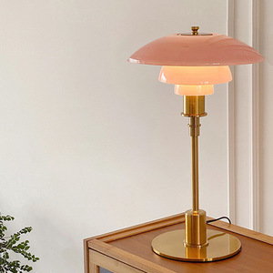 Modern Minimalist masa lambası Nordic başucu Led masa lambası oturma odası ev dekor için - Product Image 2