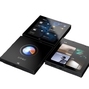 <span class=keywords><strong>Wifi</strong></span> sirena allarme Smart Smart Home pannello di controllo musica sfondo