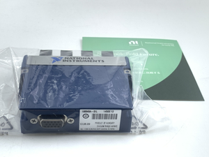 New NATIONAL INSTRUMENTS NI-9219 Universal Analog <strong>Input</strong> Module new