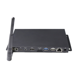 2GB DDR 16GB eMMC cuối cùng HD Media Player với 4K UHD hỗ trợ Android Media Player Box - Product Image 2