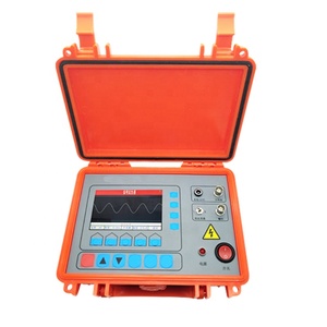 Yüksek ve alçak gerilim gömülü kablo uzunluğu breakpoint kısa devre arıza konum dedektörü taşınabilir kablo arıza test cihazı - Product Image 3