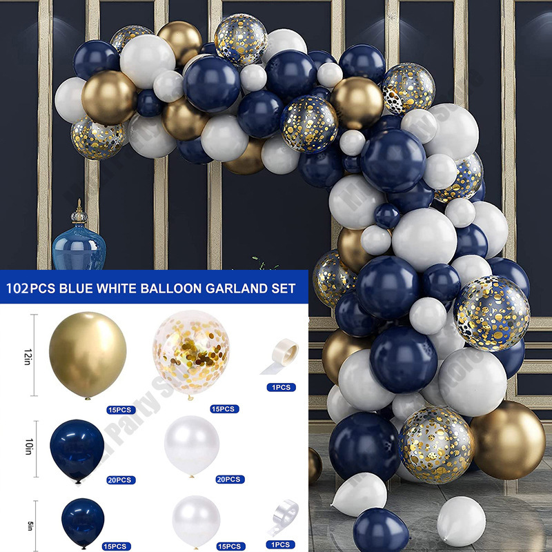 Ensemble bleu 13