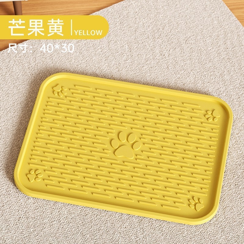 40CM Yellow - Original Silicone Claw Mark