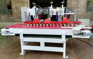 Voll automatische CNC-Dreiblatt-Fliesens chneide maschine Automatische CNC-Keramik fliesens chneide maschine - Product Image 6