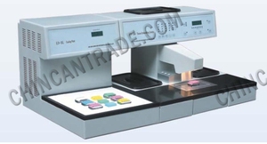 Sistema de enfriamiento de incrustación de tejido CHINCAN, que se muestra con LED que cambian de color, con la ayuda de un sistema de enfriamiento que cambia de color - Product Image 4