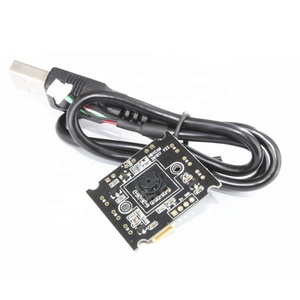 China 3MP OV3660(1/5 '') USB2.0 CMOS módulo de cámara fabricantes Módulo de cámara de teléfono móvil CMOS módulo de cámara de visión nocturna