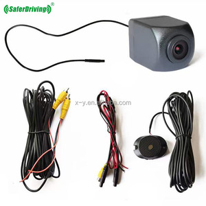 AI Artificial Intelligence <strong>Vehicle</strong> <strong>Detection</strong> Early Warning, Car Pedestrian <strong>Detection</strong>, Reversing Camera with Buzzer DC 12V Ip67 - Product Image 3