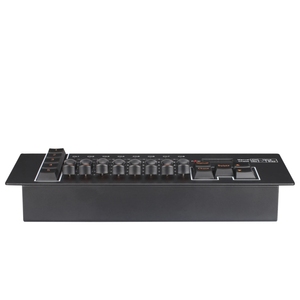 2025 Mini luce da palcoscenico DMX console di illuminazione DMX DJ Light Controller/DMX 40 Channel Controller/DMX Control con batteria - Product Image 4