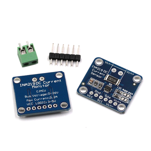 INA219 Leistungs überwachungs sensor 12C-Schnittstelle Null-Drift-Sensor modul - Product Image 4