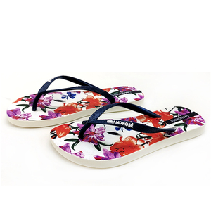 Grs 2023 phụ nữ mới nhất <span class=keywords><strong>Flip</strong></span> Flop thiết kế thời trang cao su Flipflop - Product Image 5