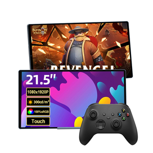 21.5 a basso prezzo "1080P Android12 Wifi Tablet Touch Screen Monitor capacitivo Smart Display Lcd Digital Signage Monitor - Product Image 1