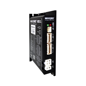 ดวงจันทร์ RS10-S-A 2เฟส NEMA 34ไฮบริด RS232ความเร็วสูงตอบสนองสเต็ปเปอร์ไดรฟ์แบบวงปิดพร้อมตัวเข้ารหัส - Product Image 6