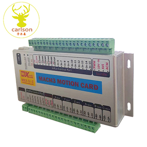 Controlador de máquina de grabado, sistema CNC de tres cuatro y seis ejes, controlador de Puerto USB mach3, CNC XHC, 21, 1, 2, 1, 2, 1 - Product Image 3