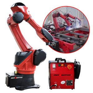 6 Achsen Mini automatischer Roboterarm/Roboterarm Industrie/Roboterarm Picking Lade schweiß roboter - Product Image 5