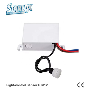 2024新发明ST312光控传感器和光电管，具有方便和节能功能 - Product Image 2