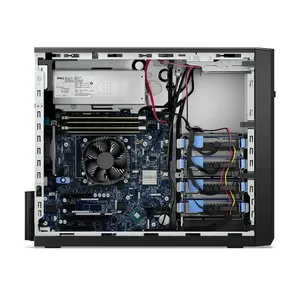 Tower Einkanal-Netzwerks erver 4*3.5/ Xeon Quad E-2314 Einstiegs-Einkanal-Server - Product Image 2