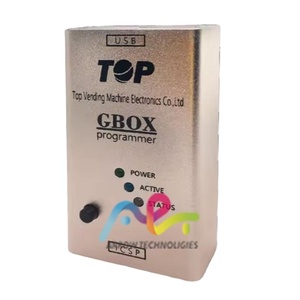 TOP GBOX <strong>Programmer</strong> TOP Printer <strong>Programmer</strong> TOP GBox Firmware <strong>Programmer</strong>