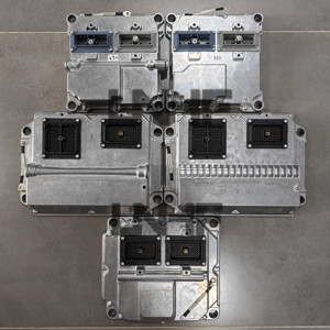 Lnhf 329d 330d 336d C7 C9 C13 C15 C18 máy xúc điều khiển động cơ ECM ECU 262-2879 2622879 3722905 372-2905 cho mèo catpillar - Product Image 3