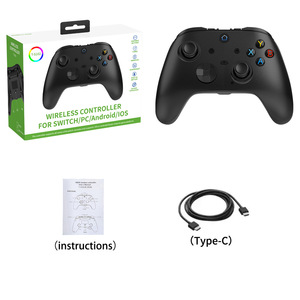 Universale senza fili per Joystick Bluetooth Controller di gioco compatibile con PC Android TV Box IOS-per il telefono cellulare videogiochi - Product Image 6