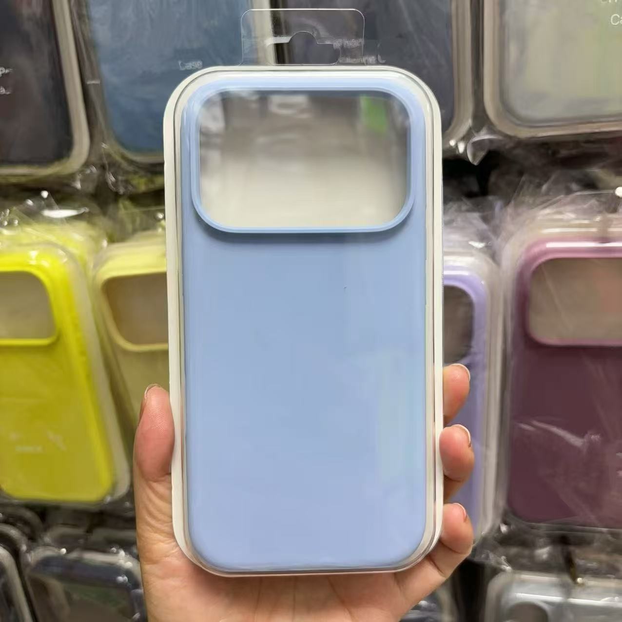 Bleu bébé