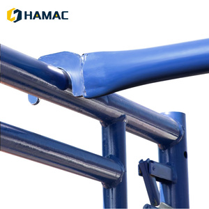 Precio bajo H Marco Andamio Tamaños Marco móvil Andamio Soporte Marco Andamio para construcción - Product Image 4