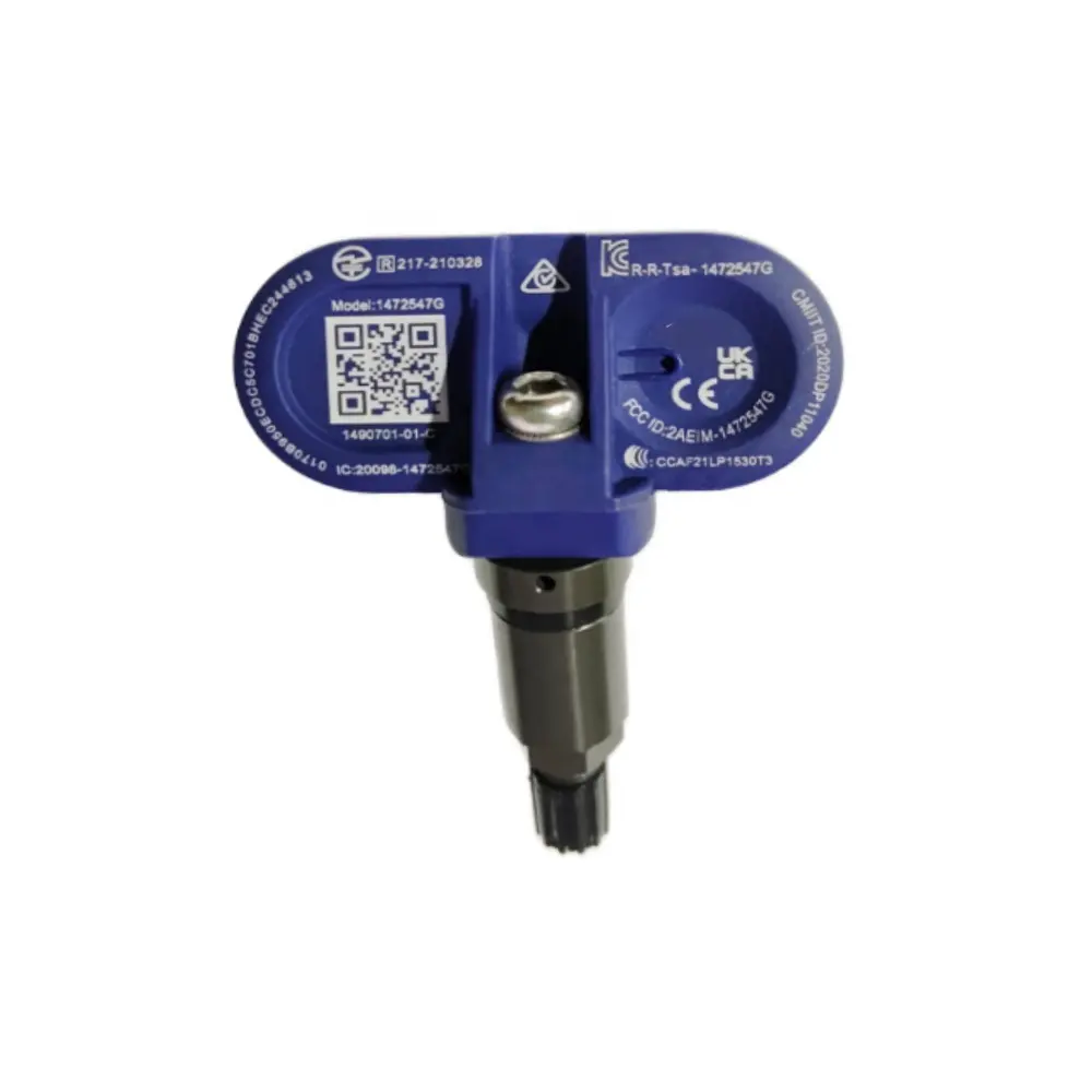 TMPS Sensor Monitor tekanan ban, untuk Model 3 Y X S 2020-2023 Bluetooth-Sensor