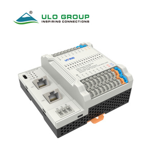 Toptan fiyat 16 dijital giriş ve çıkış uzaktan IO modülü EtherNET / IP Plc programlama denetleyici
