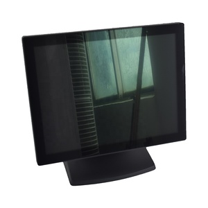 Stable Metal Shell <strong>windows</strong> 15 Inch Touch Screen Pos Machine Cash Register Checkout Counter 8+128GB - Product Image 2