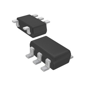 Montagem de superfície SOT-25-5 do regulador de tensão linear IC positivo fixo 1 saída 150mA XC6204B182MR do serviço do agente